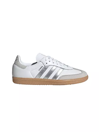 ADIDAS ORIGINALS | Zapatillas de deporte SAMBA OG | weiss